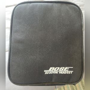 Bose aviation headset- NOT Working